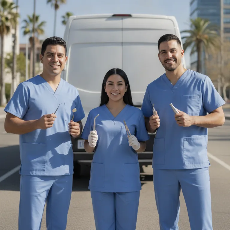 Dentista equipo en Xochimilco
