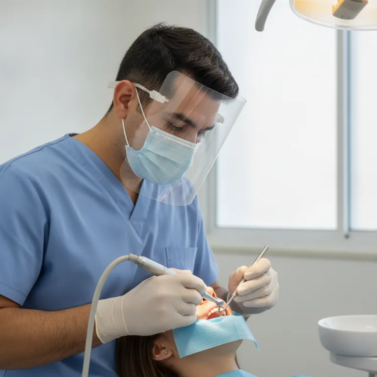 Dentista servicio en Xochimilco